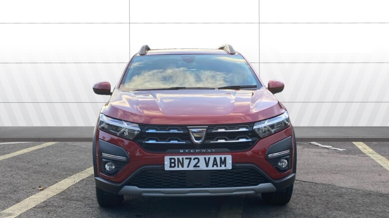 Dacia Sandero Stepway 1.0 TCe Prestige 5dr Petrol Hatchback